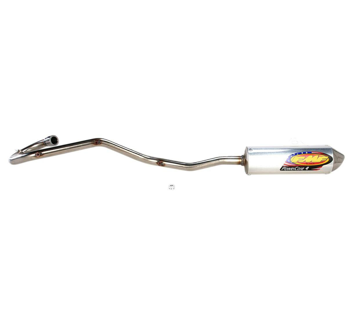 FMF Full Exhaust System Powercore 4 Hi-Flo Header For Yamaha TT-R 125 L 2000-2010